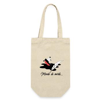 Shit World - Gift Bag for Bottles - nature - Front