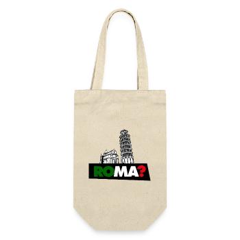 Rome? - Gift Bag for Bottles - nature - Front