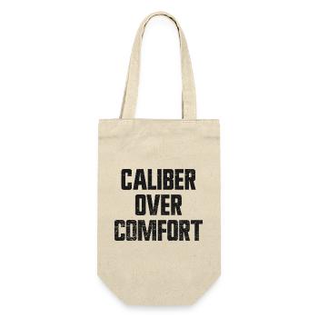 Calibre avant confort – Porte dissimulé conformément à la 2e V - Sac à bouteille - nature - Devant