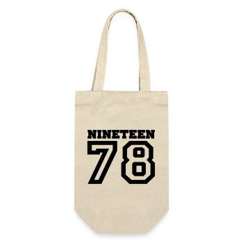 1978 - Gift Bag for Bottles - nature - Front