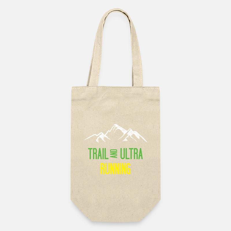 Trail Running et Ultra Running - Sac à bouteille - nature