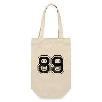 Numéro 89 - Sac à bouteille - nature - Devant