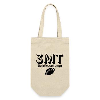 rugby, rugby sport, rugby humour - Sac à bouteille - nature - Devant