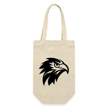 Aigle - Sac à bouteille - nature - Devant