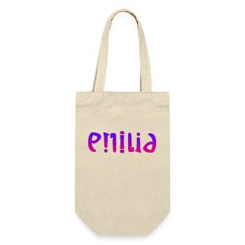 Emilia - Sac à bouteille - nature - Devant