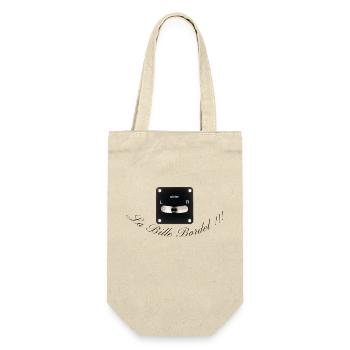 The messy ball - Gift Bag for Bottles - nature - Front