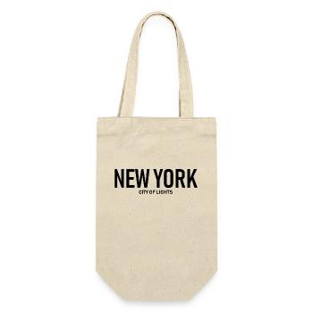 New York - USA - United States - Brooklyn - Harlem - Gift Bag for Bottles - nature - Front
