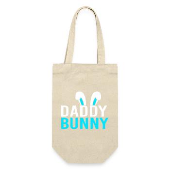 Révélation du sexe de Pâques de la future maman - Sac à bouteille - nature - Devant