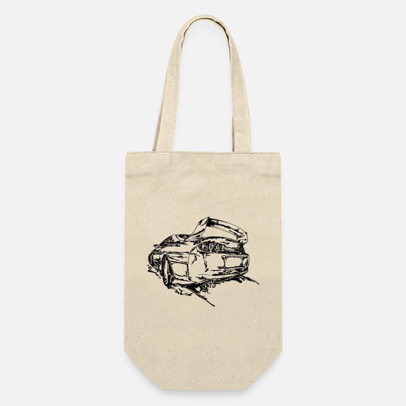 Supra 02 - Sac à bouteille - nature