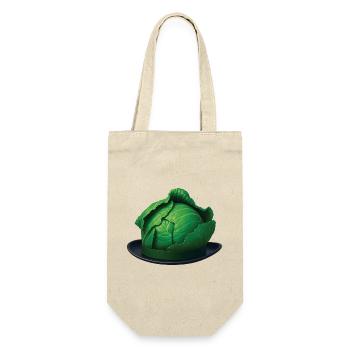 LE CHAPEAU DU CHOU - Bellegique - Sac à bouteille - nature - Devant