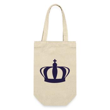 Couronne - Sac à bouteille - nature - Devant