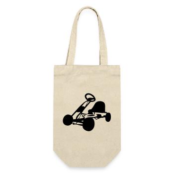 Kettcar - Gift Bag for Bottles - nature - Front