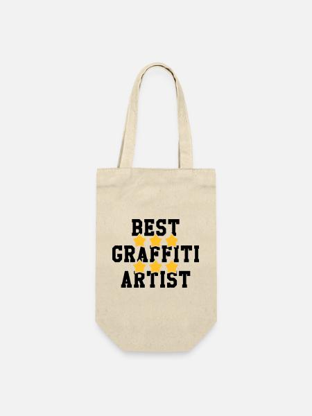 Graffiti / Tag / Writer / Street Art - Sac à bouteille - nature