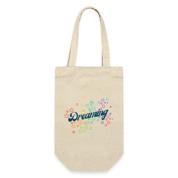 Dreaming - Gift Bag for Bottles - nature - Front