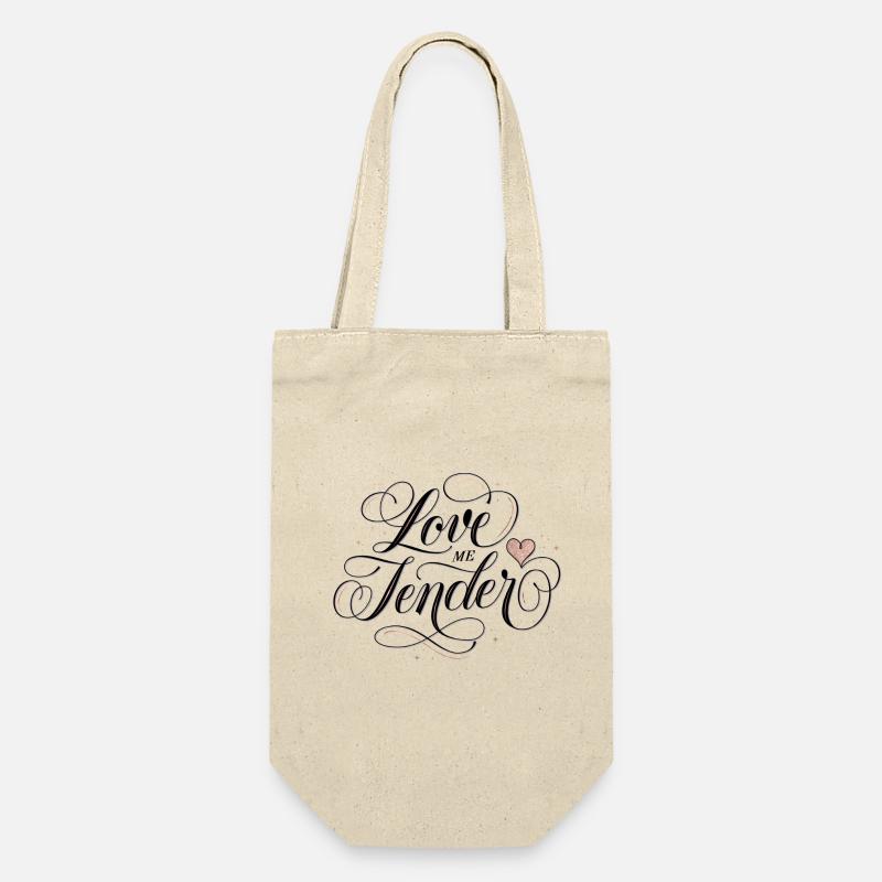 Déclaration - Sac à bouteille - nature