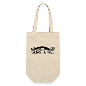 Surfline 3 Black version - Sac à bouteille - nature - Devant