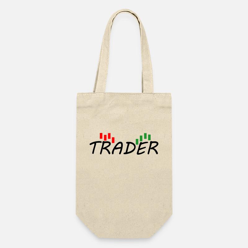 Trader - Sac à bouteille - nature