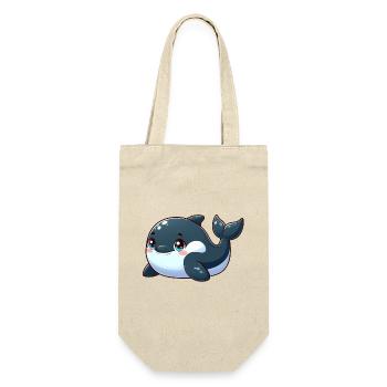 killer whale - Gift Bag for Bottles - nature - Front