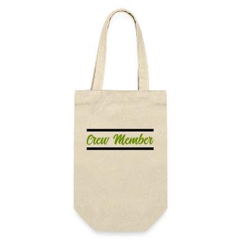 membre d’équipage - Sac à bouteille - nature - Devant