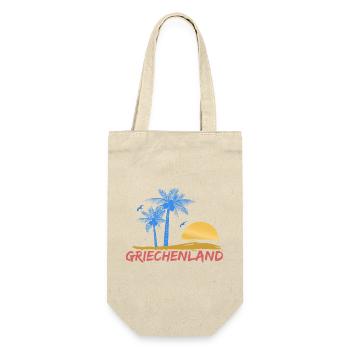 Greece - Gift Bag for Bottles - nature - Front