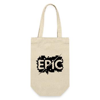 Épique - Grossièrement bon - exagération drôle - Sac à bouteille - nature - Devant