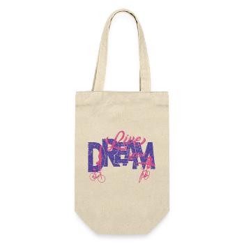 Artistic cycling, artistic cycling, indoor cycling - Gift Bag for Bottles - nature - Front