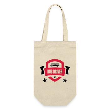 Bus / Conducteur / Travail / Métier / Job - Sac à bouteille - nature - Devant