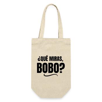 Argentine, football, fan de football - Sac à bouteille - nature - Devant