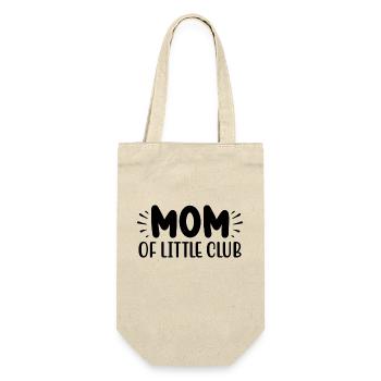 Petit club - Sac à bouteille - nature - Devant