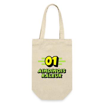 Complaining Aindinois - Gift Bag for Bottles - nature - Front