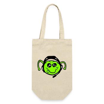Casque de jeu Caterpillar Nerd Gaming Headphones Play - Sac à bouteille - nature - Devant