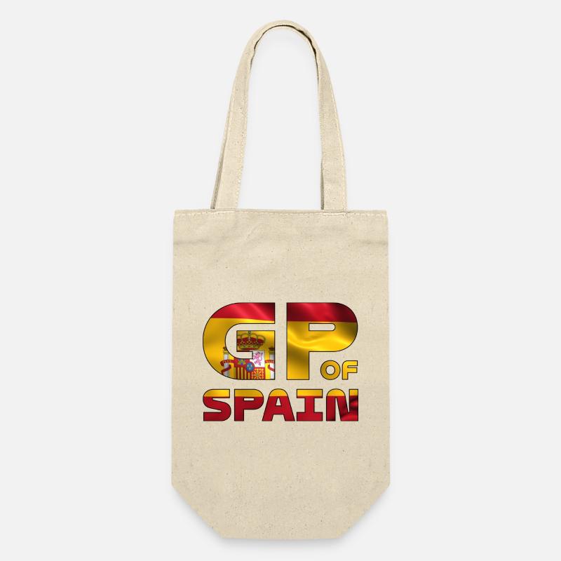 spain_gp - Gift Bag for Bottles - nature
