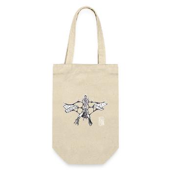 Dragonfly metazoan - Gift Bag for Bottles - nature - Front