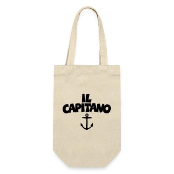 Il Capitano Anchora - Gift Bag for Bottles - nature - Front