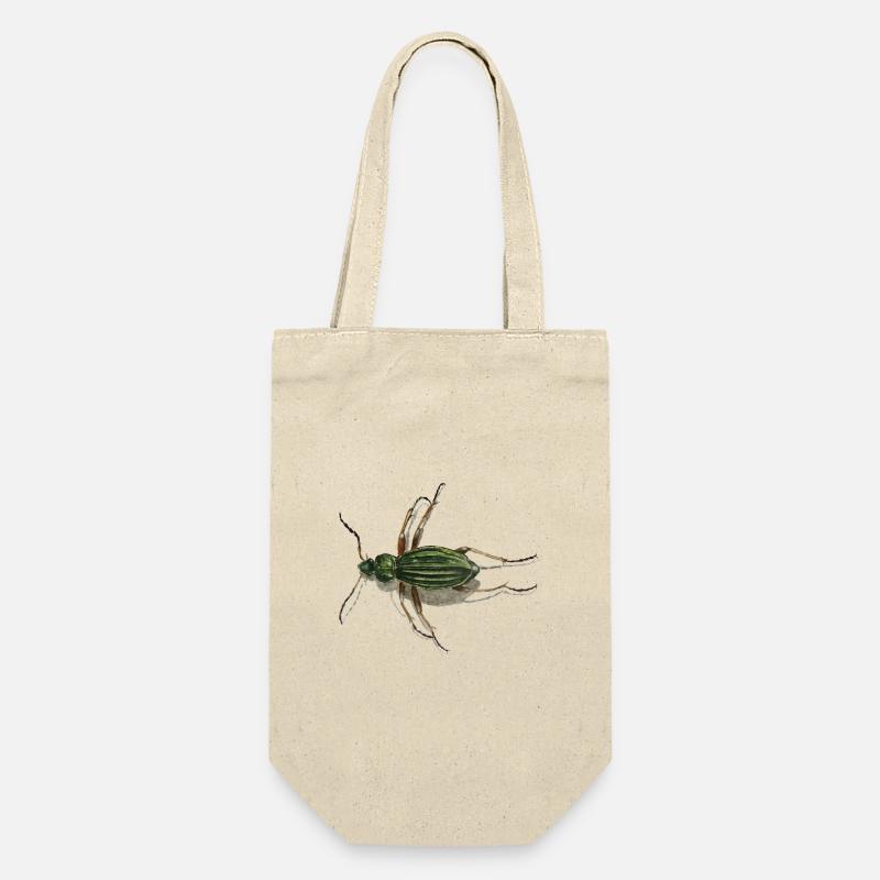 Coléoptère d'or - Sac à bouteille - nature