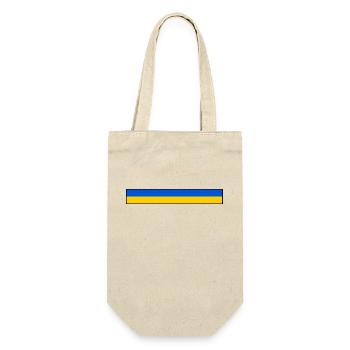 Ukraine - Gift Bag for Bottles - nature - Front