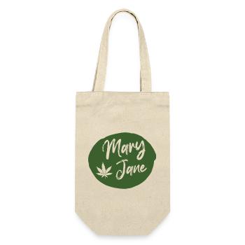 Mary Jane Drop - Sac à bouteille - nature - Devant