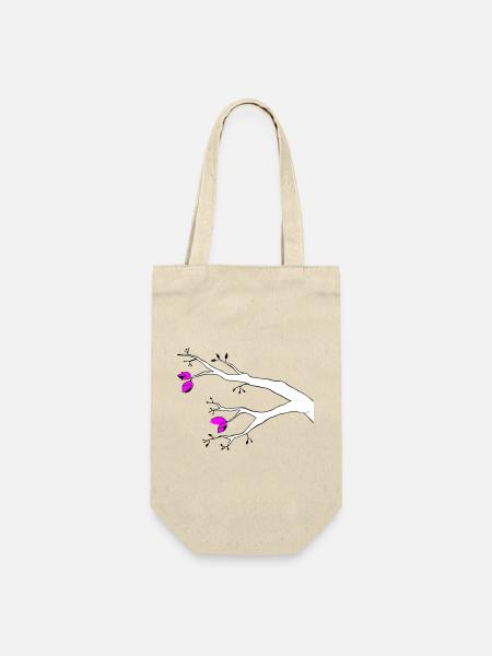 Bud - Gift Bag for Bottles - nature
