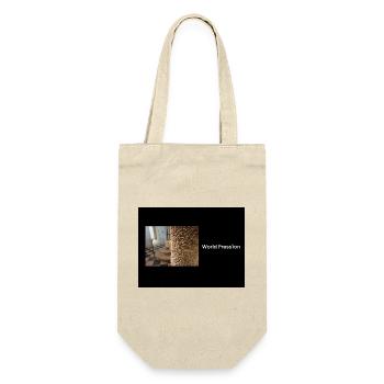 Streetwear WP - Sac à bouteille - nature - Devant