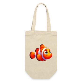Clownfish - Gift Bag for Bottles - nature - Front