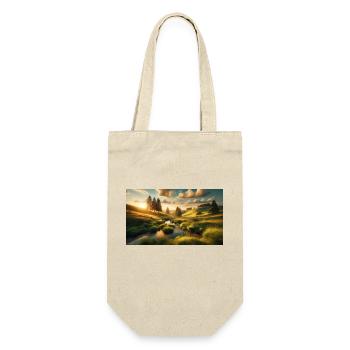 Paysage - Sac à bouteille - nature - Devant