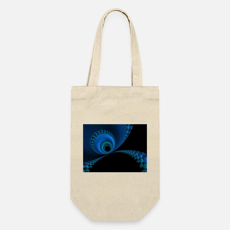 Abstraction - Gift Bag for Bottles - nature