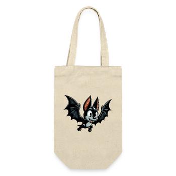 Bat - Gift Bag for Bottles - nature - Front