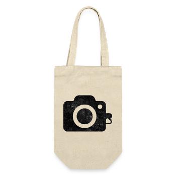 Cam logo design - Gift Bag for Bottles - nature - Front