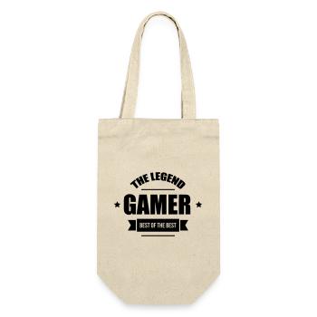 Gamer / Gaming - Sac à bouteille - nature - Devant