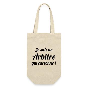 Referee - Schiedsrichter Arbitre - Sport - Match - Sac à bouteille - nature - Devant