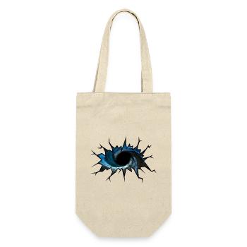 Black hole - Gift Bag for Bottles - nature - Front