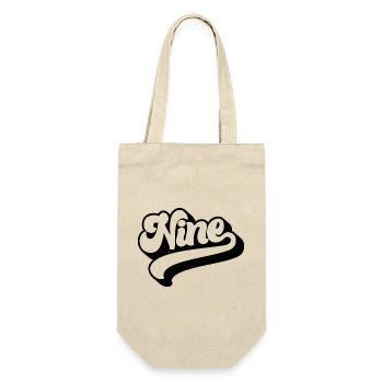 Neuf 9e anniversaire Enfants Garçons Filles 9 ans - Sac à bouteille - nature - Devant