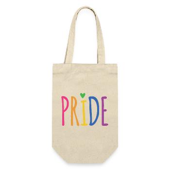 Mois de la fierté LGBTQ+ - Sac à bouteille - nature - Devant