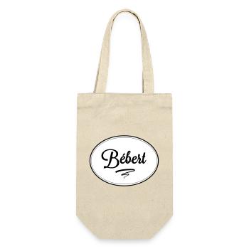 Bébert - Gift Bag for Bottles - nature - Front